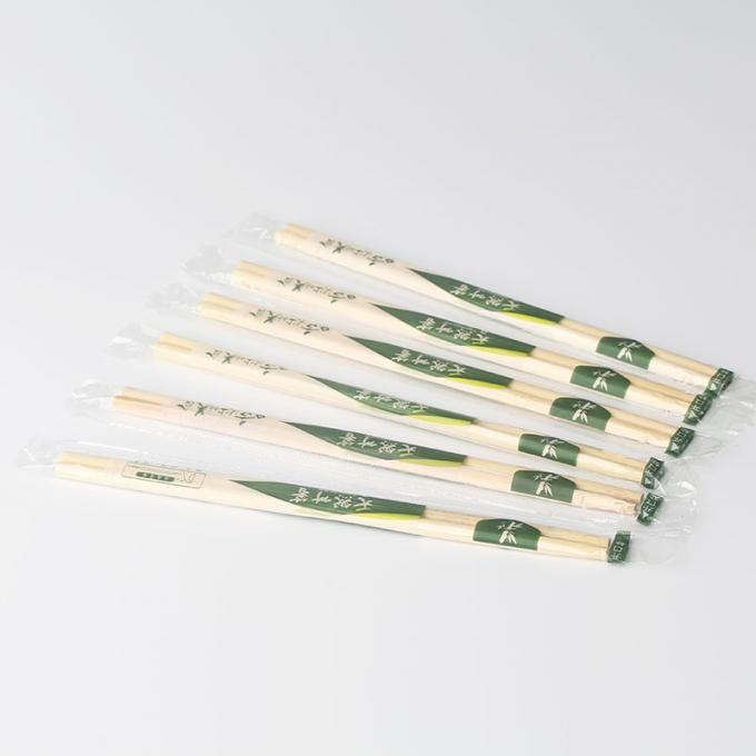 テンソゲ 丸いチョップスティック パンダ 食品包装 ラーメン 寿司 レストラン バンブースティック 10