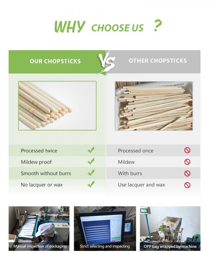 テンソゲ 丸いチョップスティック パンダ 食品包装 ラーメン 寿司 レストラン バンブースティック 12