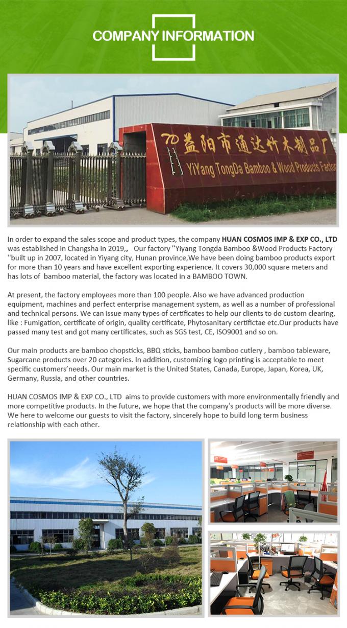 テンソゲ 丸いチョップスティック パンダ 食品包装 ラーメン 寿司 レストラン バンブースティック 13