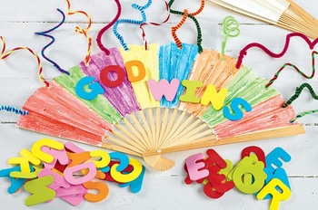 13インチ カスタムロゴ入りクラック折りたたみハンドファン 大きな折りたたみ竹ハンドファン 結婚式やダンス用のブランククラッキング昇華ファン 12