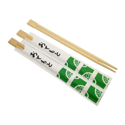 Disposable Bamboo Chopsticks For Restaurant Hotel