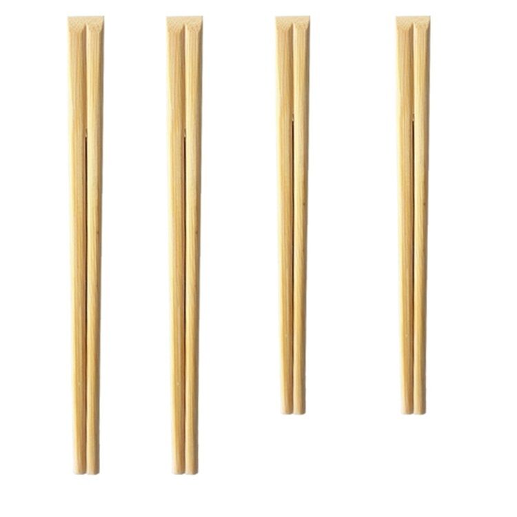 23cm Length Japanese Style Sushi Chopsticks Made from 100% Natural Moso Bamboo with High Temperature Sterilization