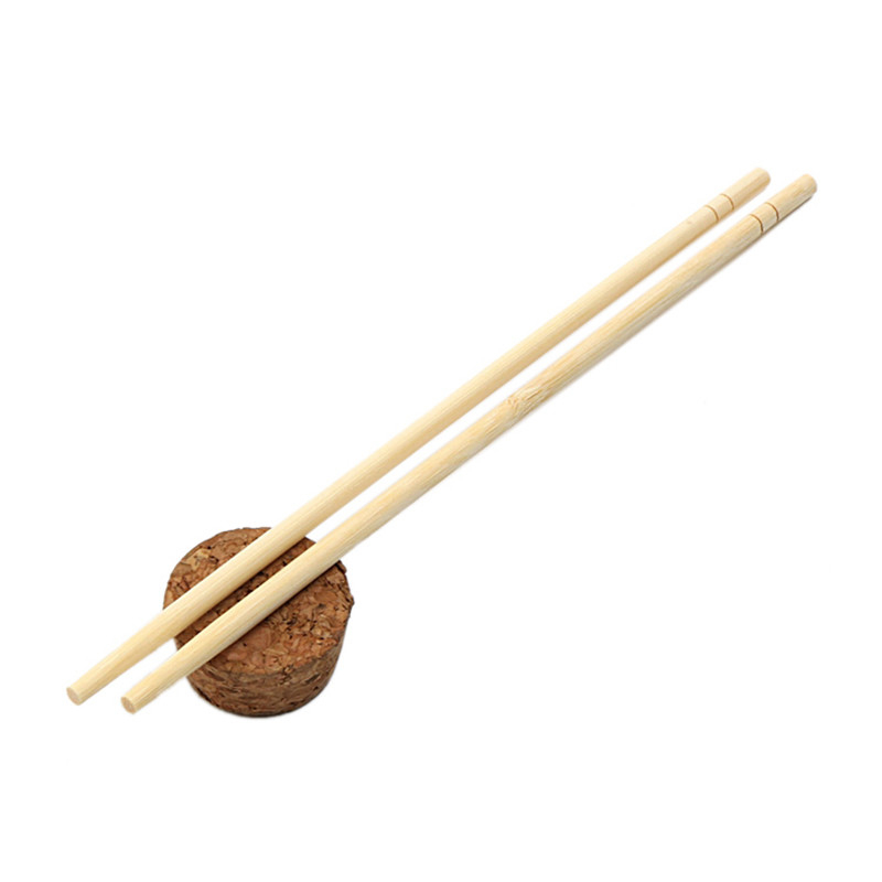 Sushi Personalized Round Bamboo Chopsticks