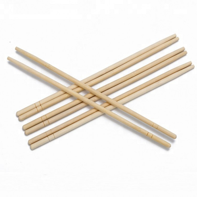 Sushi Personalized Round Bamboo Chopsticks