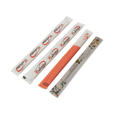 Sushi Personalized Round Bamboo Chopsticks